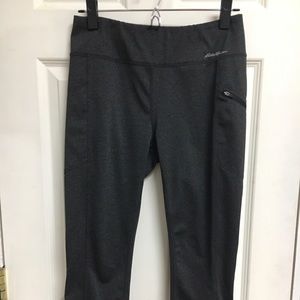 Eddie Bauer Capri leggings
